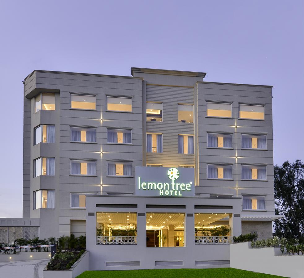 Lemon Tree Hotel Džammú Exteriér fotografie